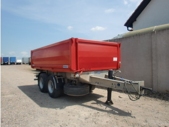  PANAV TS 3 18 - Tipper trailer
