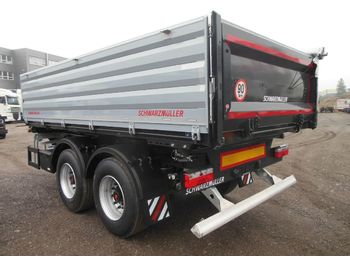 Tipper trailer Schwarzmüller TKIA 2/E, AM LAGER!!! SOFORT