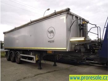 Wielton NW 48 AT Fe/Al 49m3 - Tipper trailer