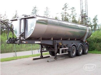 Zorzi 6S075PRS -03  - Tipper trailer