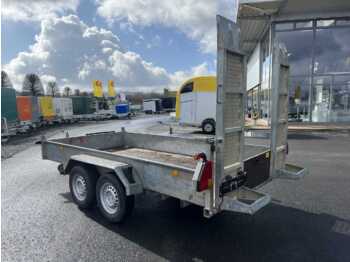 Plant trailer UNSINN UBA 3536/175 Maschinentransporter: picture 5