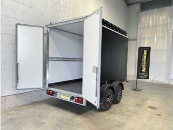 New Closed box trailer VEZEKO TK B 27.30 ALF Dachträger Kofferanhänger: picture 3