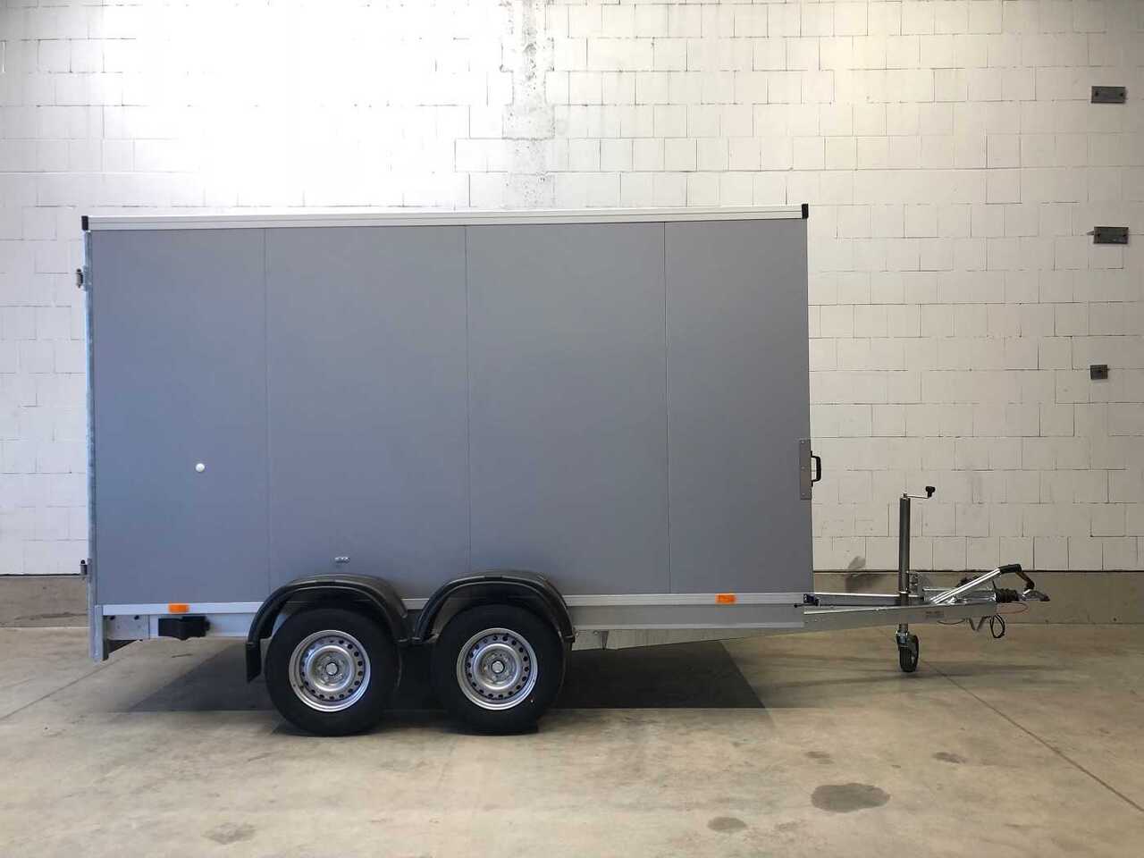 New Closed box trailer VEZEKO TK B 27.35 Flügeltüren Kofferanhänger: picture 7