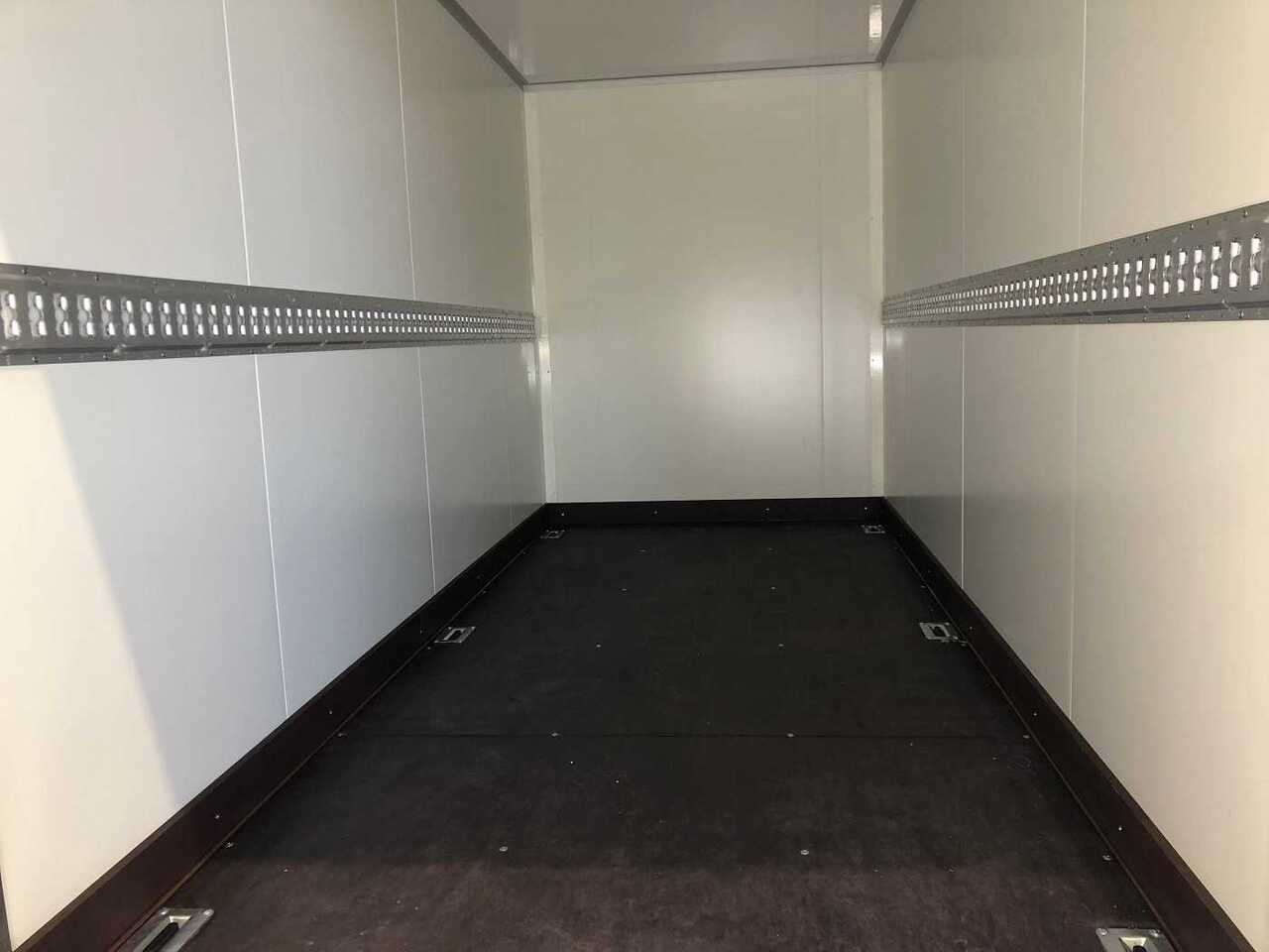 New Closed box trailer VEZEKO TK B 27.35 Flügeltüren Kofferanhänger: picture 24