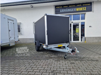 New Closed box trailer Variant Edition black schwarzer Koffer C1315 C2 Edition: picture 3