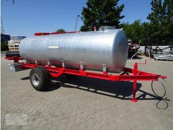 New Tank trailer, Farm trailer Vemac Wasserwagen 5000 Liter Wasserfass Wassertank Tankwagen NEU: picture 2
