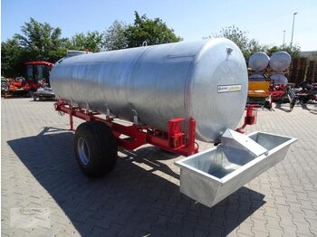 New Tank trailer, Farm trailer Vemac Wasserwagen 5000 Liter Wasserfass Wassertank Tankwagen NEU: picture 5