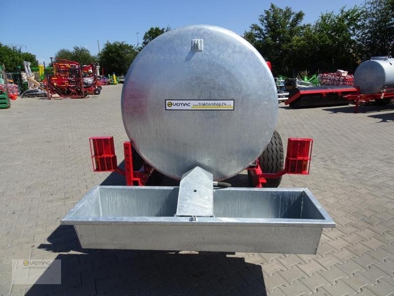 New Tank trailer, Farm trailer Vemac Wasserwagen 5000 Liter Wasserfass Wassertank Tankwagen NEU: picture 7