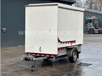 ALF Verkaufsanhänger PKW-Anhänger  - Vending trailer