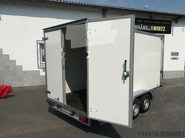 New Refrigerator trailer Wm Meyer AZKF 2740/180 XXL Kühlanhänger 395cm: picture 3