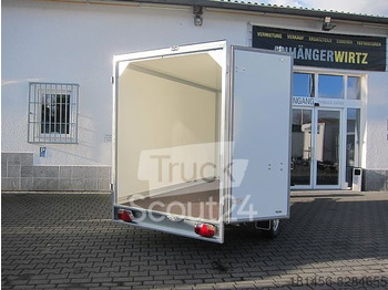 New Closed box trailer Wm Meyer AZ 1330/151 1300kg direkt verfügbar 3x1,5x1,8m inn: picture 4