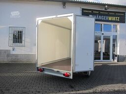 New Closed box trailer Wm Meyer AZ 1330/151 1300kg direkt verfügbar 3x1,5x1,8m inn: picture 11