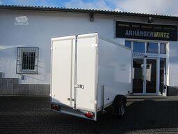 New Closed box trailer Wm Meyer AZ 1330/151 1300kg direkt verfügbar 3x1,5x1,8m inn: picture 13