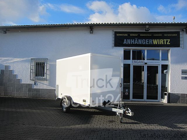 New Closed box trailer Wm Meyer AZ 1330/151 1300kg direkt verfügbar 3x1,5x1,8m inn: picture 5