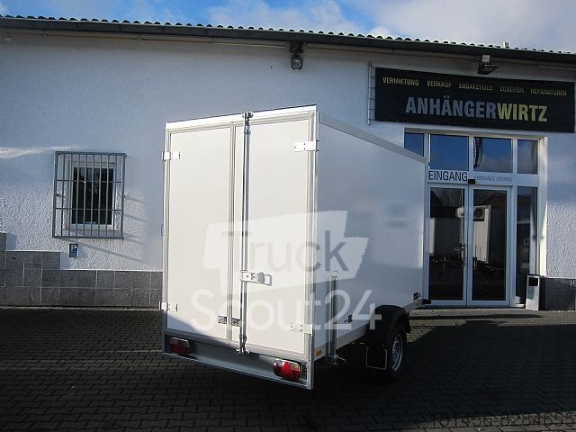 New Closed box trailer Wm Meyer AZ 1330/151 1300kg direkt verfügbar 3x1,5x1,8m inn: picture 6