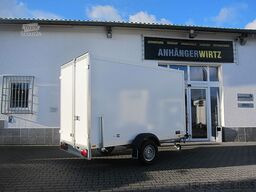 New Closed box trailer Wm Meyer AZ 1330/151 1300kg direkt verfügbar 3x1,5x1,8m inn: picture 14