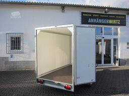 New Closed box trailer Wm Meyer AZ 1330/151 1300kg direkt verfügbar 3x1,5x1,8m inn: picture 9
