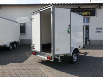 New Car trailer Wm Meyer Kühlanhänger WM Meyer AZKF 1325/145 direkt verfügbar Neu GOVI Arktik 230V Kühlung: picture 2