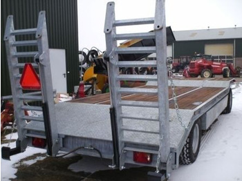 New Low loader trailer semie diepladers: picture 3