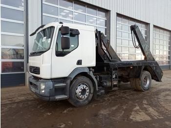 Skip loader truck 2007 Volvo 4x2 Skip Loader Lorry, Extendable Arms, A/C, Manual Gear Box: picture 1