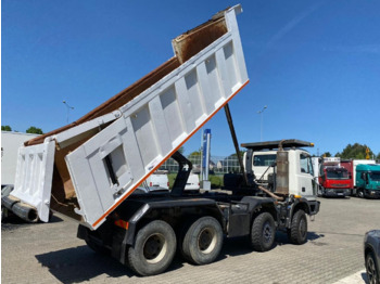 New Tipper Astra HD 8 - 48 CANTONI / NEW SERVICE / 20M3 / LOW KM!: picture 3