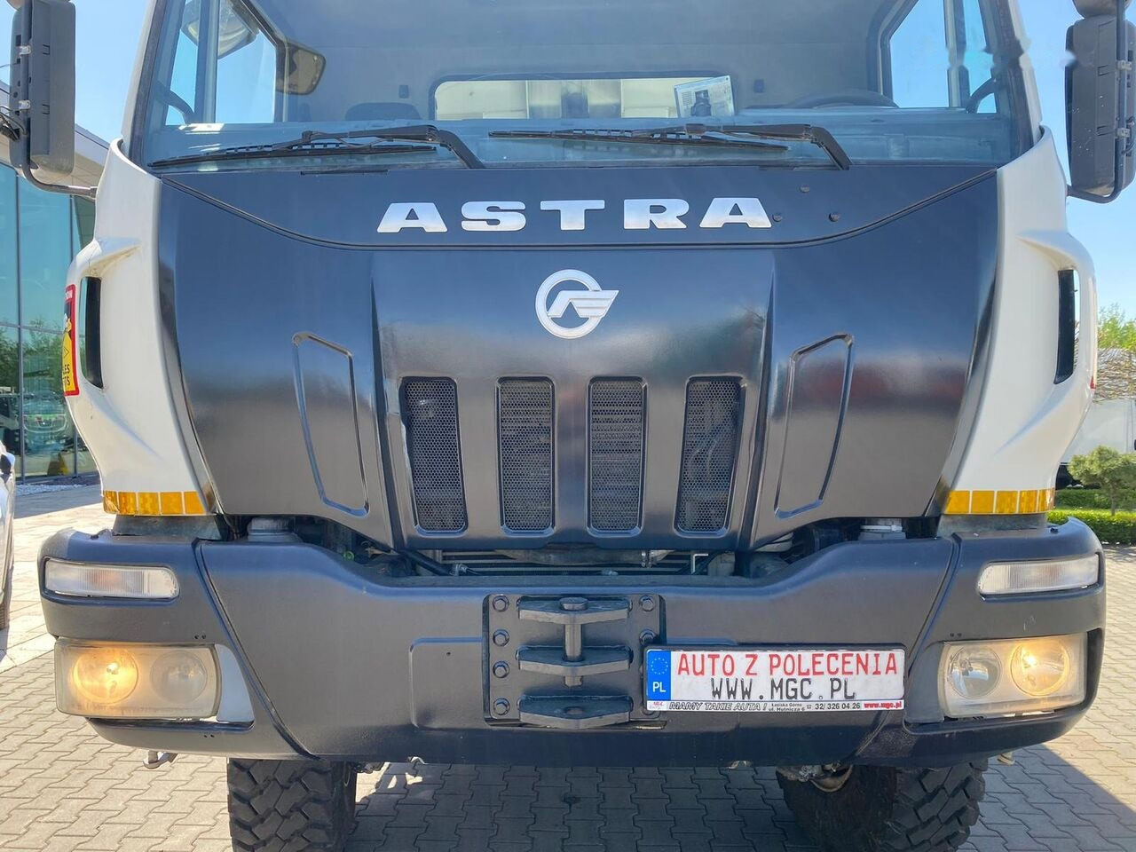 New Tipper Astra HD 8 - 48 CANTONI / NEW SERVICE / 20M3 / LOW KM!: picture 21