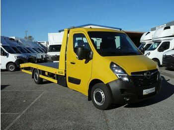 Opel Movano 2,3DCI Klima Luftfederung  - Autotransporter truck