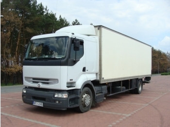 Peugeot PREMIUM 320 DCI - Box truck