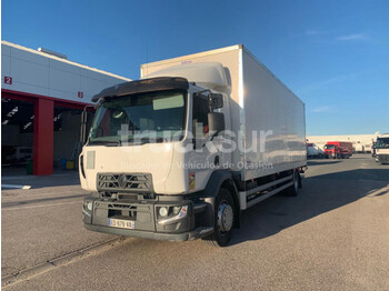 Box truck RENAULT D280.18