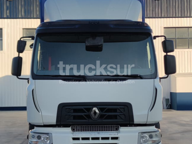 Box truck RENAULT D280.18: picture 12