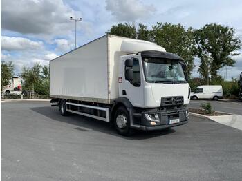 Box truck Renault D Wide 18 Tonne Box Body