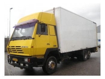 Steyr 22S37 - Box truck