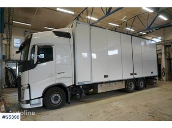 Box truck VOLVO FH Extended boxtruck