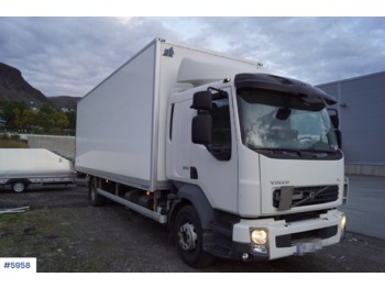 Box truck Volvo FL240