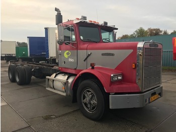 Freightliner DETROIT 350 BHP chassis/cabine - Cab chassis truck