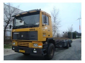 Terberg F1450 6X4 - Cab chassis truck