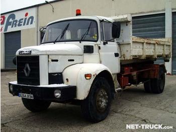 Berliet GR - Container transporter/ Swap body truck
