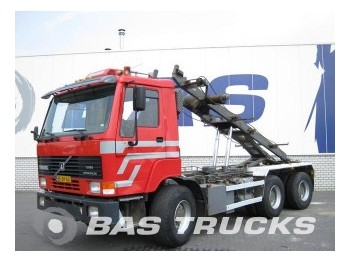 Terberg FL 1350-WDG 420 - Container transporter/ Swap body truck