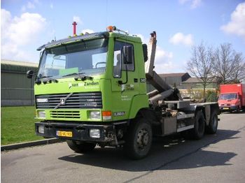 Terberg FL 1350-WDG 6x6 Haakarm - Container transporter/ Swap body truck