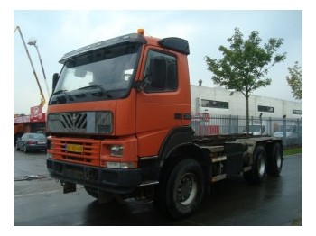Terberg FM1350 WDGL - Container transporter/ Swap body truck