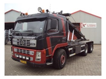Terberg FM 1450WDGL - Container transporter/ Swap body truck