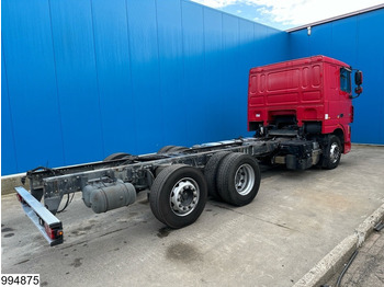 Cab chassis truck DAF 105 XF 460 6x2, EURO 5 ATE, Retarder: picture 2
