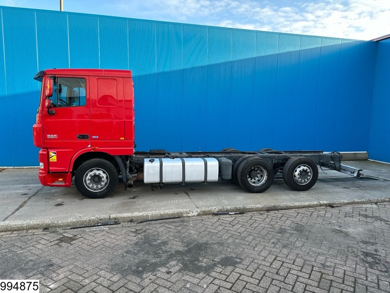 Cab chassis truck DAF 105 XF 460 6x2, EURO 5 ATE, Retarder: picture 9