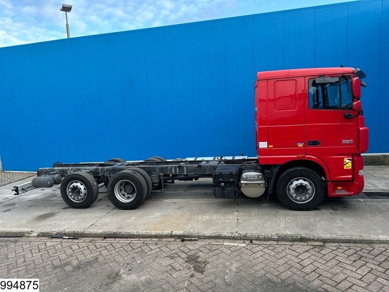 Cab chassis truck DAF 105 XF 460 6x2, EURO 5 ATE, Retarder: picture 11