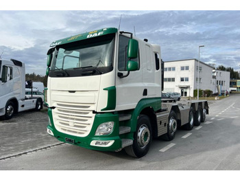 Cab chassis truck DAF CF 510