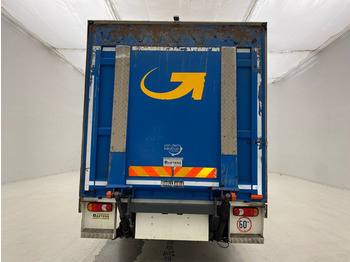 Box truck DAF CF65.250: picture 4