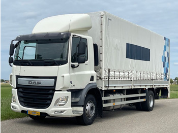 Box truck DAF CF 250
