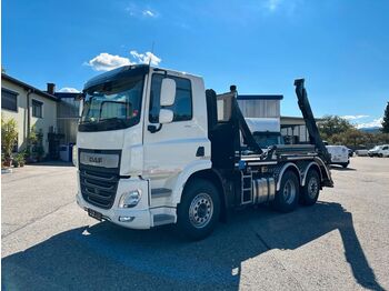 New Skip loader truck DAF CF 450 FAN: picture 1