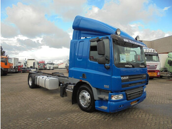 Cab chassis truck DAF CF 75.250 + Euro 5: picture 3