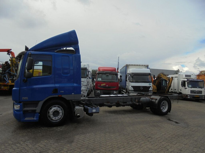 Cab chassis truck DAF CF 75.250 + Euro 5: picture 6
